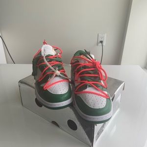 Off-White Pine Greens